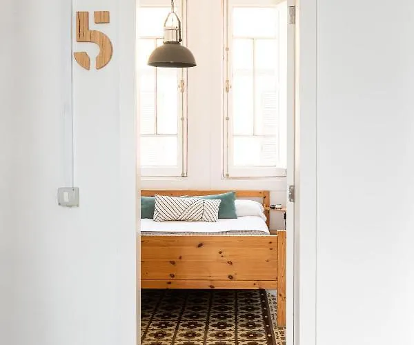 Herberg Mapango Small Santa Cruz de Tenerife